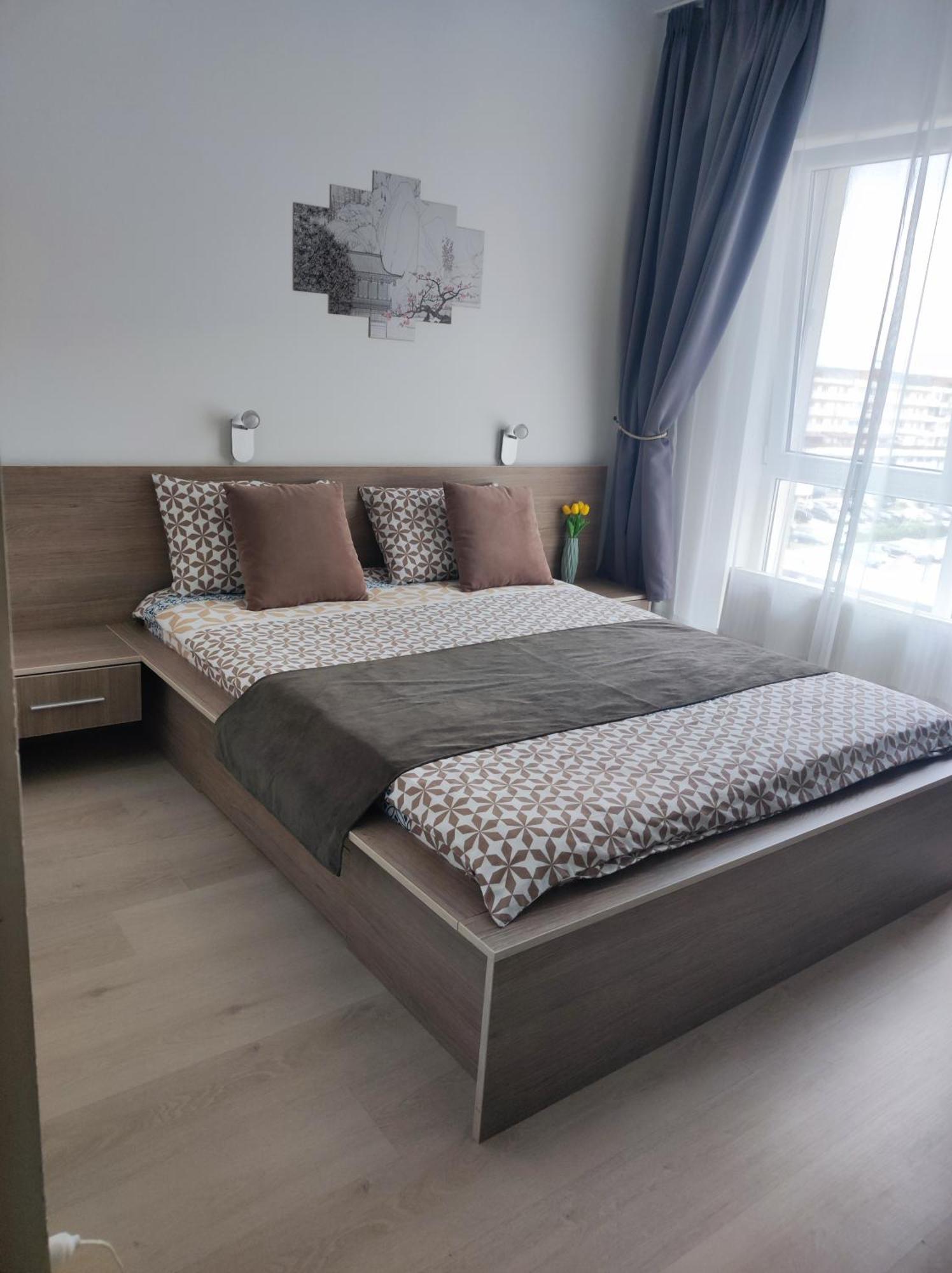 Park Lake Residence كلوج-نابوكا المظهر الخارجي الصورة